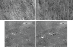 O dia em que a NASA viu uma “prancha de surf” passar em alta velocidade pela Lua