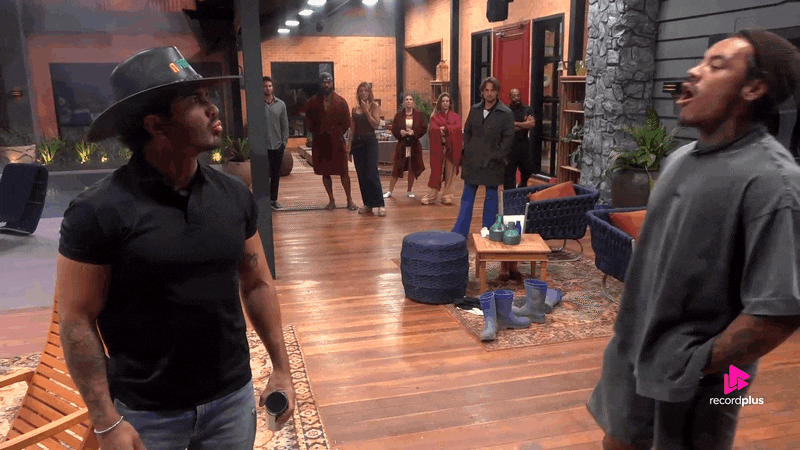 Hoje em Dia recebe o quinto eliminado de A Fazenda 18, ao vivo, nesta sexta-feira (23)