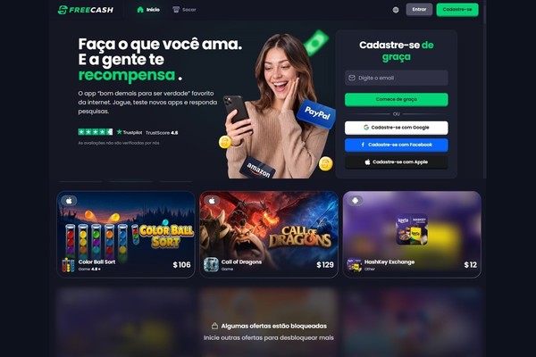 Melhor site para ganhar dinheiro assistindo vídeos: veja opções seguras