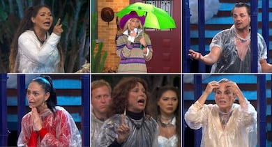 Retorno triunfal? Ray Figliuzzi faz campanha para entrar em A Fazenda 18 com Martina Sazni