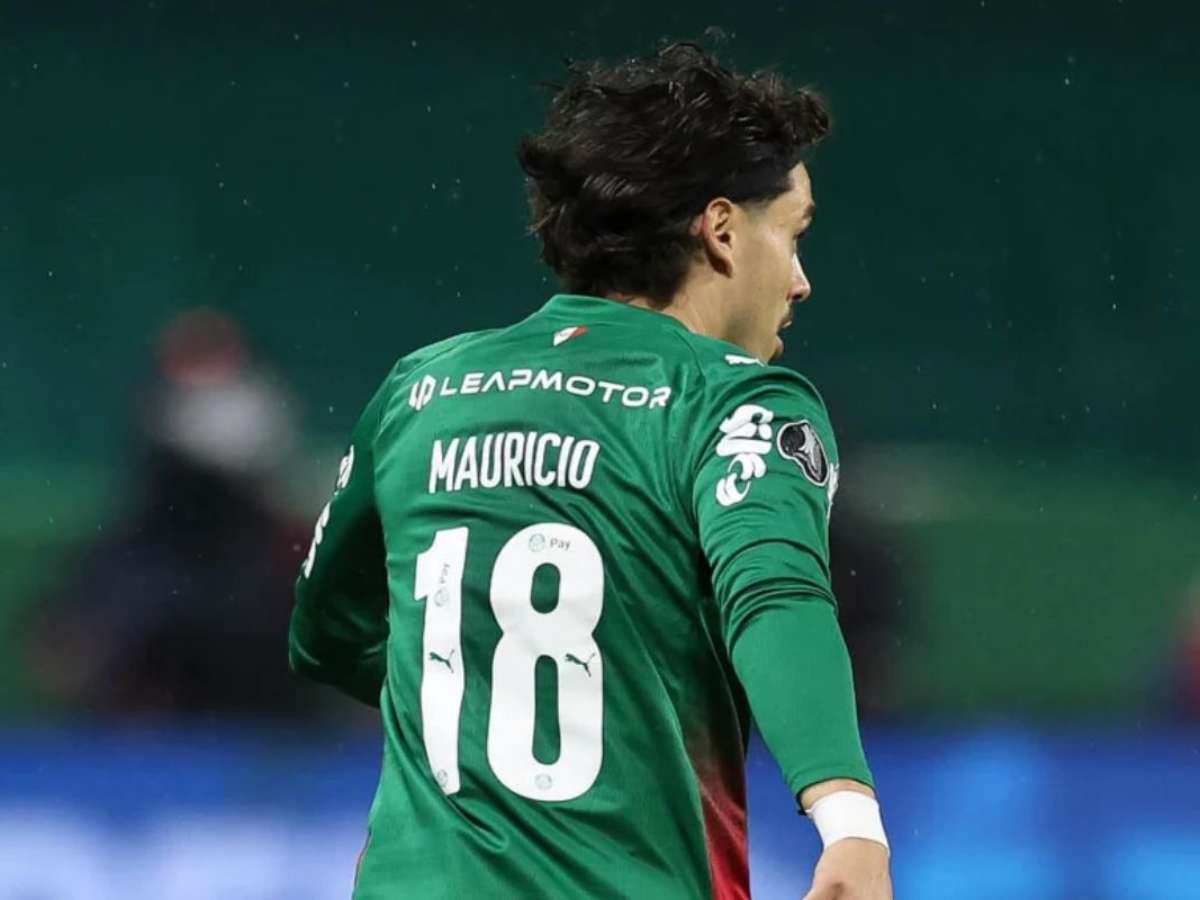 Mauricio cita 'efeito Copa do Mundo' na sua carreira e opina sobre o que há de melhor no elenco do Palmeiras