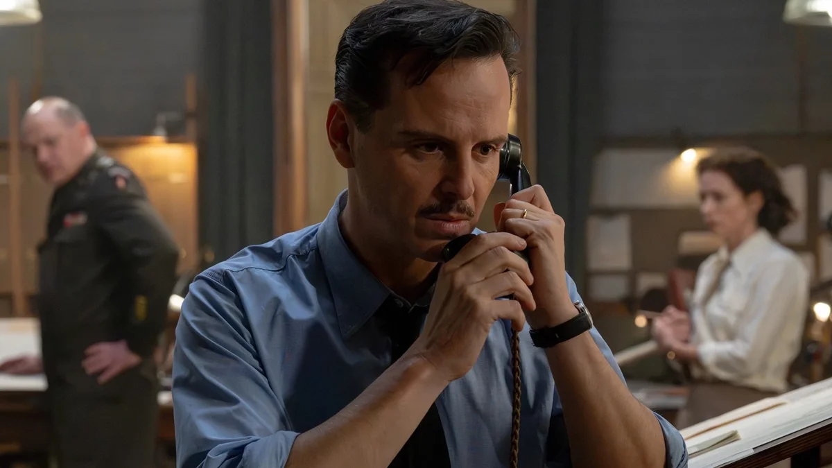 Quem é Andrew Scott, ator que pode disputar o Oscar contra si mesmo