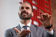 Eduardo negou que teria recebido valores advindos do repasse de Daniel Vorcaro