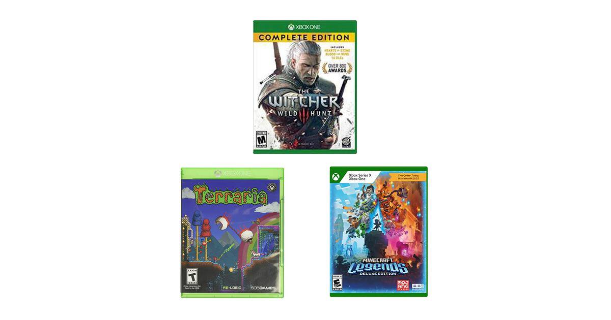 Clássicos e aventuras imperdíveis: os melhores jogos Xbox em promoção agora