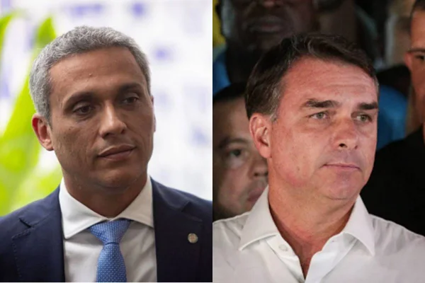 Aliado de Flávio, Gayer diz que Moraes ia usá-lo "como peça de barganha"