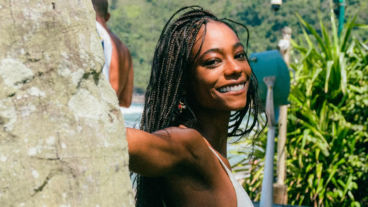Modelo Dandara Couto é encontrada com vida após 2 dias desaparecida