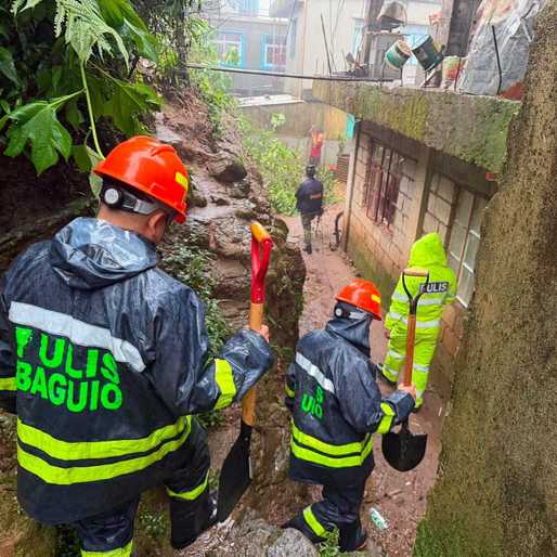 2 dead, 8 hurt as heavy rain batters Cordillera