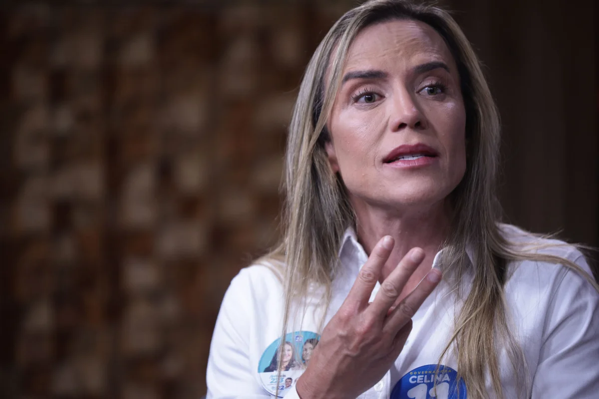 Celina diz que privatização do BRB está “descartada completamente”