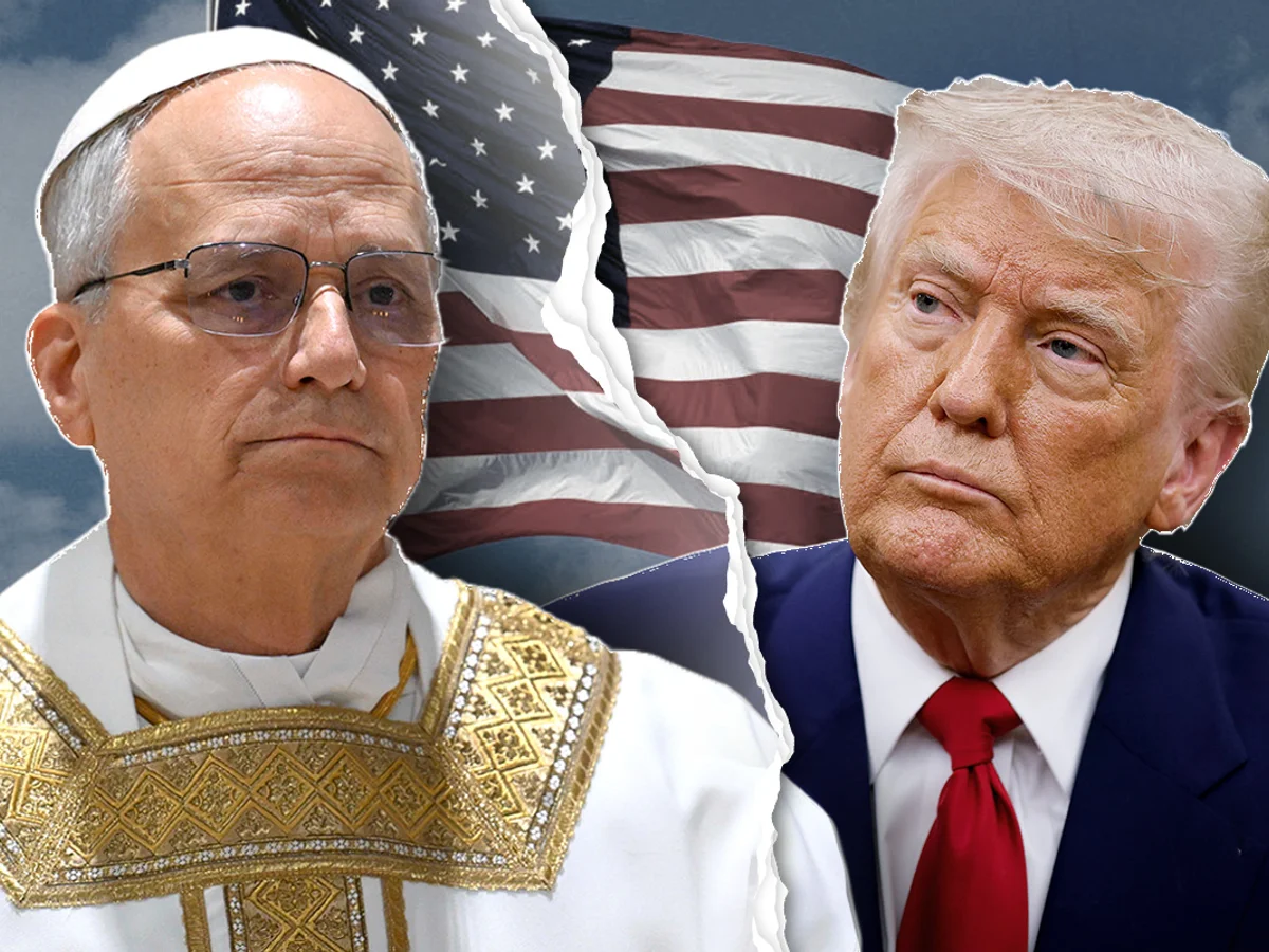 Trump deseja melhoras para Leão XIV após papa passar por cirurgia no pulmão