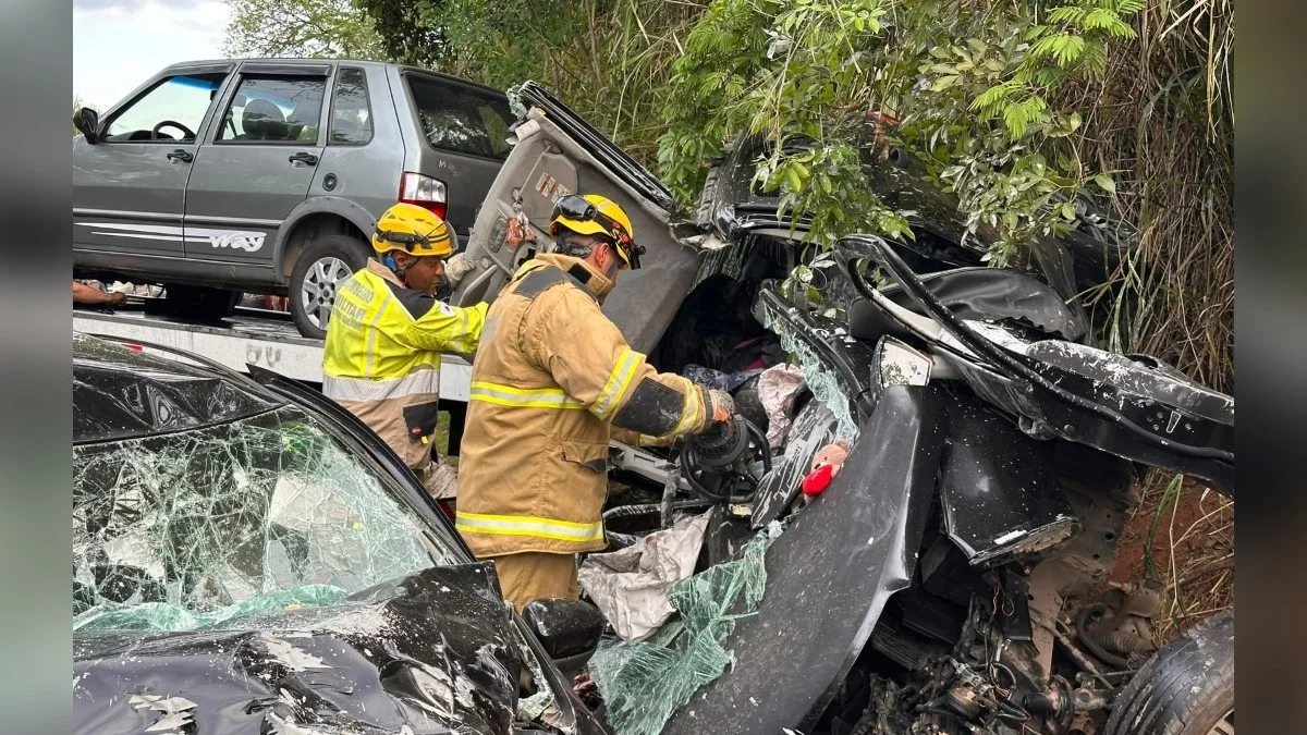 Minas bate recorde de acidentes e lidera mortes em rodovias federais