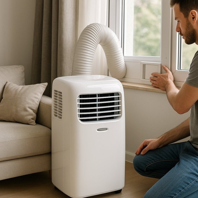 Ar-condicionado portátil: o que saber antes de comprar para evitar erros