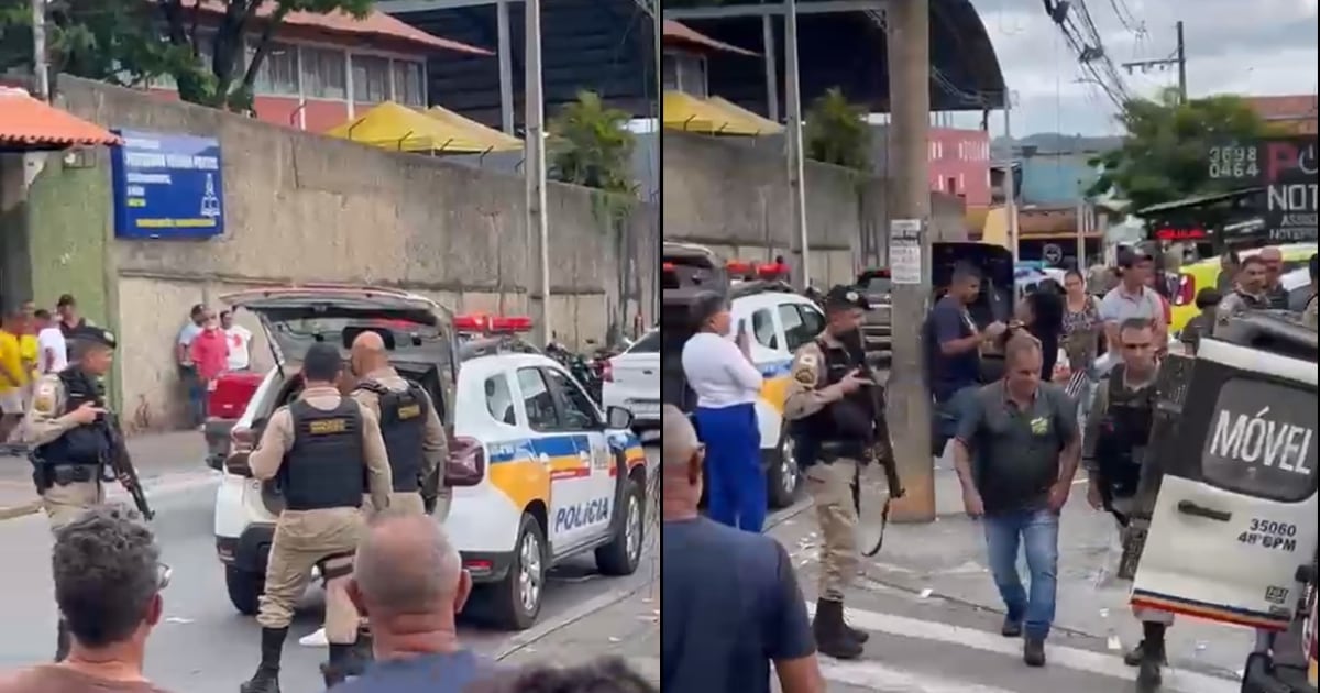 Sete são conduzidos por suspeita de boca de urna e compra de votos em Ibirité, na Grande BH