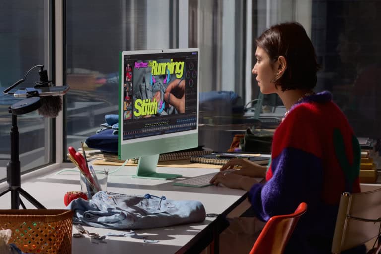 Novo iMac da Apple tem M6 e aposta forte em inteligência artificial