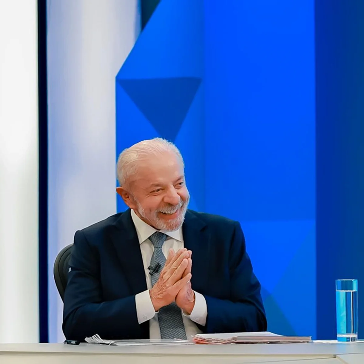 Lula cancela gravação de entrevista com a TV Record nesta quarta (21/10)