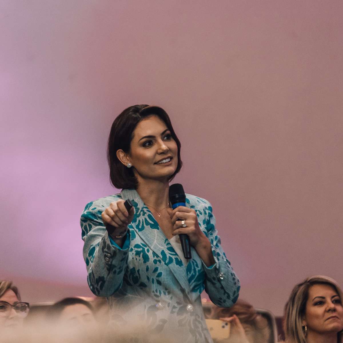 Michelle, filho de Lira, irmã de Motta e bisneto de JK: herdeiros políticos puxam votos nos Estados
