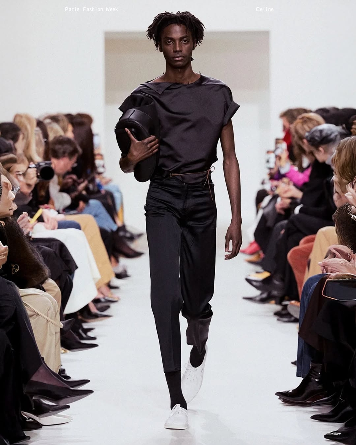 Celine Semana de Moda de Paris - Metrópoles