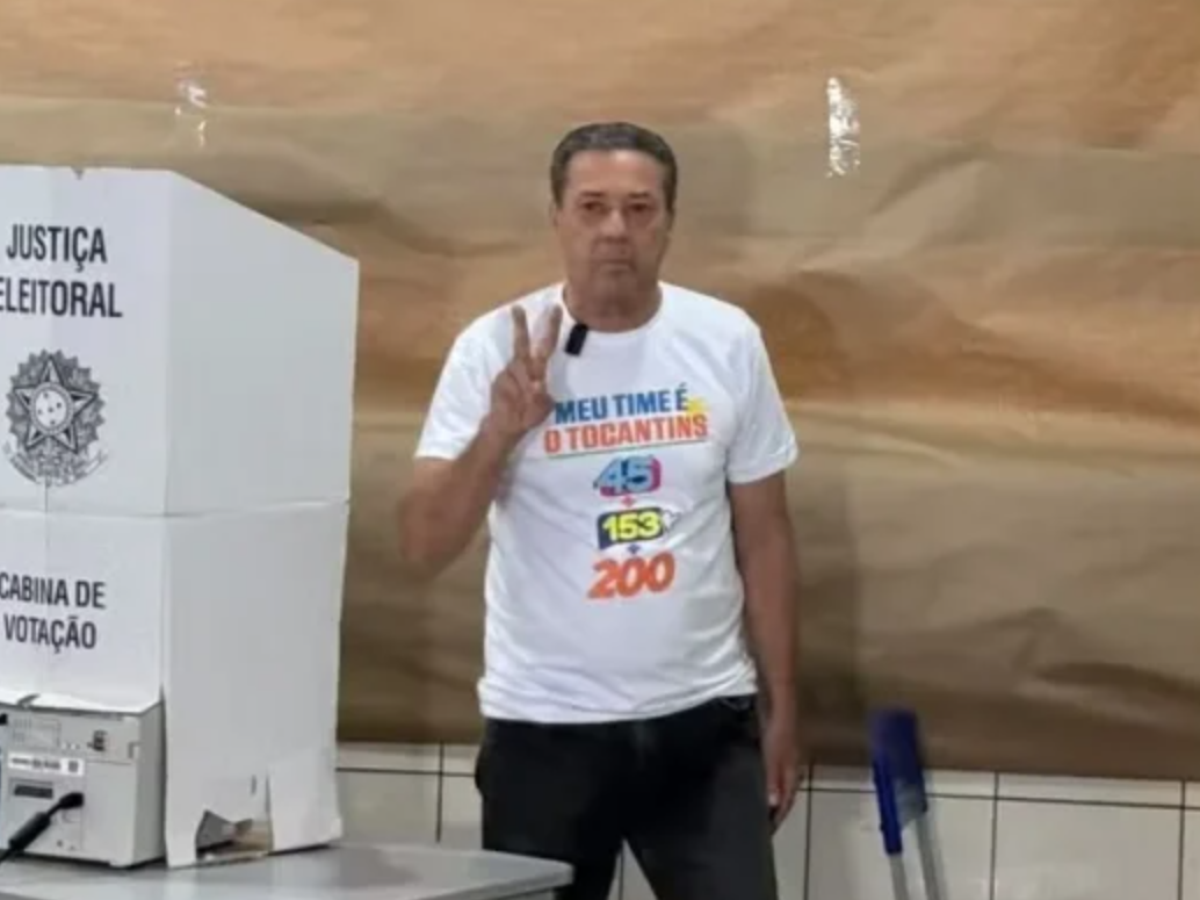 Vanderlei Luxemburgo perde eleição ao Senado Federal por TO; veja outros ex-jogadores que também concorreram