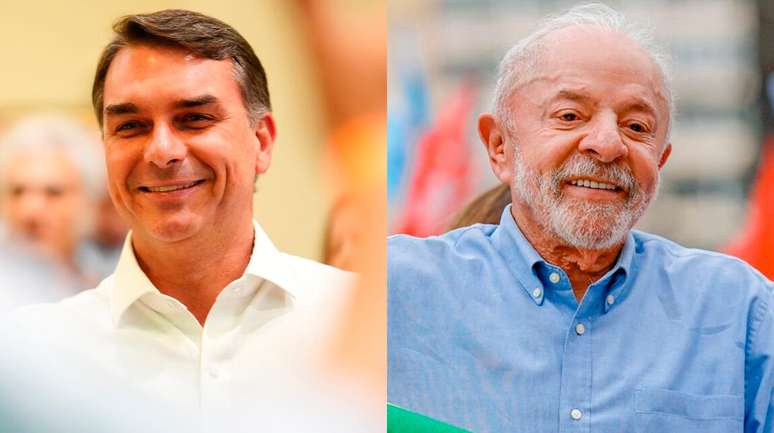7 erros das campanhas de Lula e Flávio Bolsonaro que dificultaram uma vitória no 1º turno