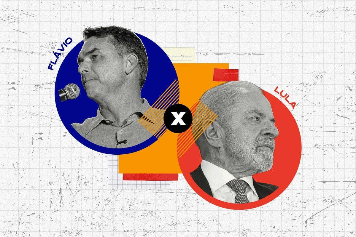 Onda de direita ganha poder e disputa entre Lula e Flávio recomeça