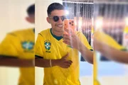 Foto nas redes sociais