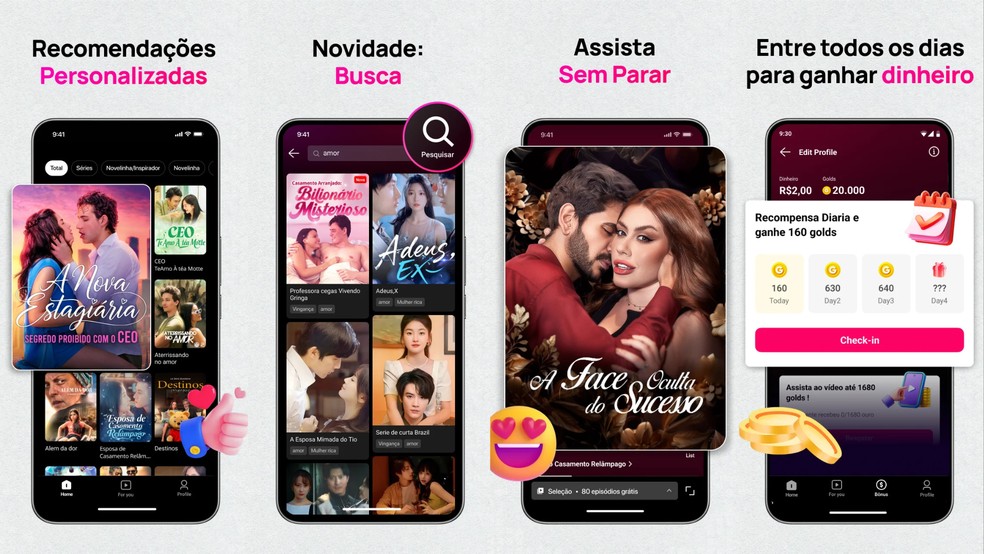 Sua Novela app: veja como funciona, pagamento e se é confiável