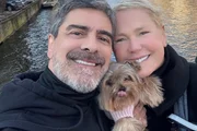 Xuxa critica Alexandre Borges após nota para Junno Andrade no Dança