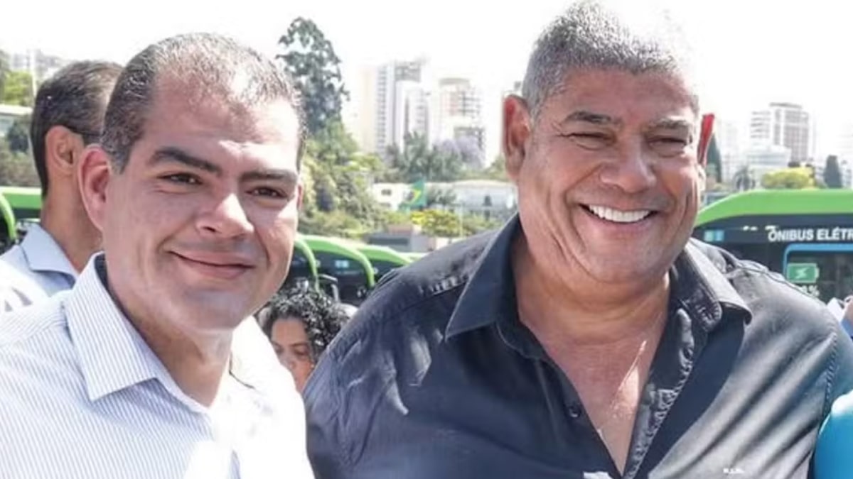 Com o pai na prisão, Milton Leite Filho é eleito deputado federal por São Paulo