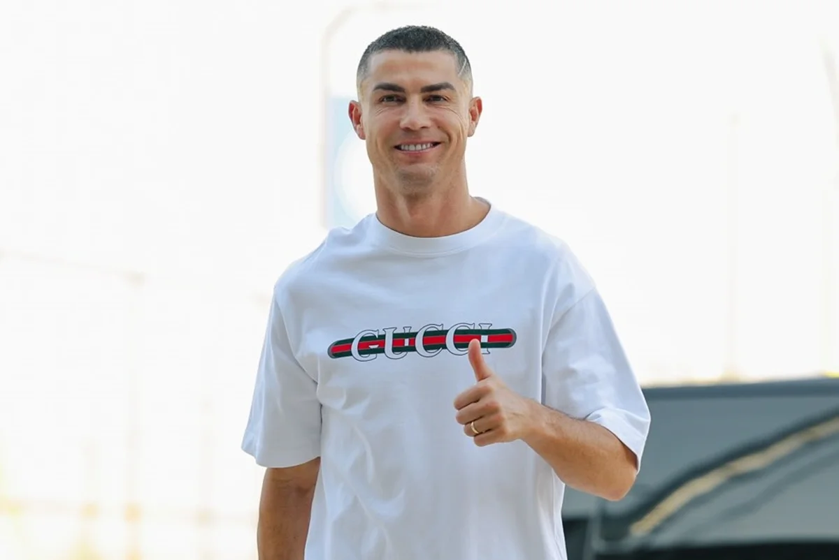 CR7 retorna aos treinos no Al-Nassr após conflito com Jorge Jesus