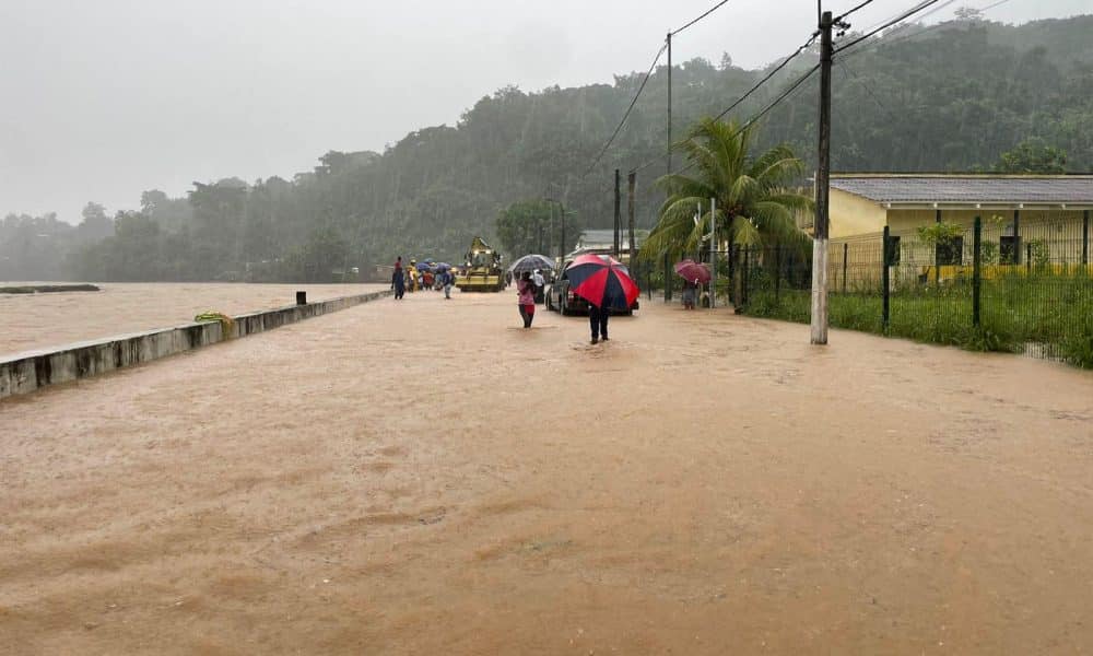 São Tomé e Príncipe reforça resiliência climática com o projeto RESIslands