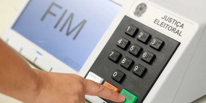 Para vencer a eleição presidencial na primeira rodada, o candidato precisa conquistar mais de 50% dos votos válidos Foto: