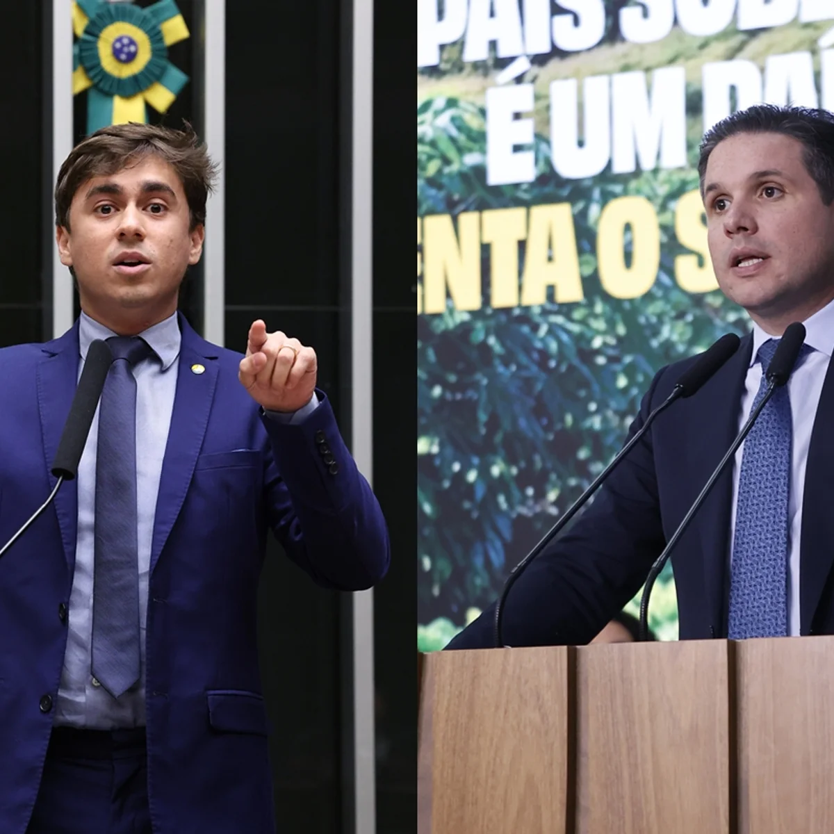 Contra efeito Nikolas, Câmara deve avançar em voto distrital misto. Entenda