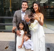 Jheny Santucci revela o nome da filha com Arthur Aguiar