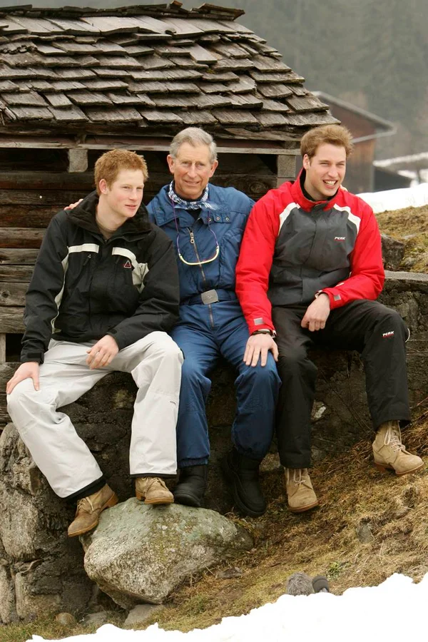 Rei Charles III tem planos de reunir William e Harry em tributo a Lady Di