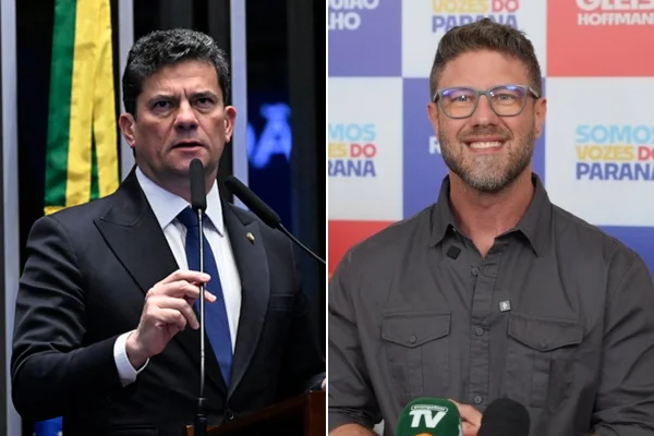 Atlas: Moro tem 44,7% dos votos válidos e Requião, 31,6% ao governo do PR