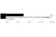 Nota Legal: clientes inundam redes com queixas após atraso em depósitos - imagem 2