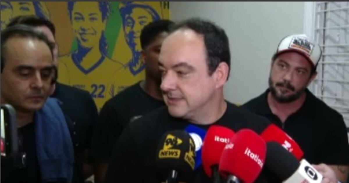 Roscoe reconhece vitória de Cleitinho, critica pesquisas e diz que está disposto a contribuir