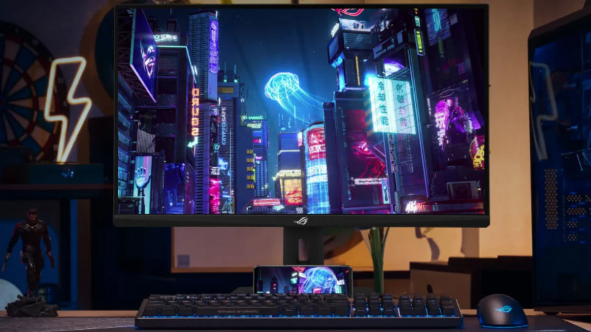 ASUS ROG Strix XG27ACS
