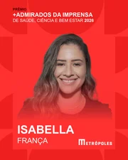 Metrópoles tem 5 indicados no Prêmio Einstein +Admirados de Saúde