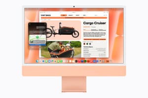 Novo iMac da Apple tem M6 e aposta forte em inteligência artificial