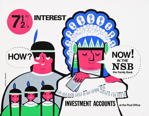 'Façam nossas vozes serem ouvidas': a esplendor da arte de pôster nativo-americana e indígena – em imagens