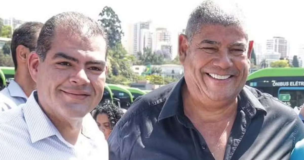 Com o pai na prisão, Milton Leite Filho é eleito deputado federal por São Paulo