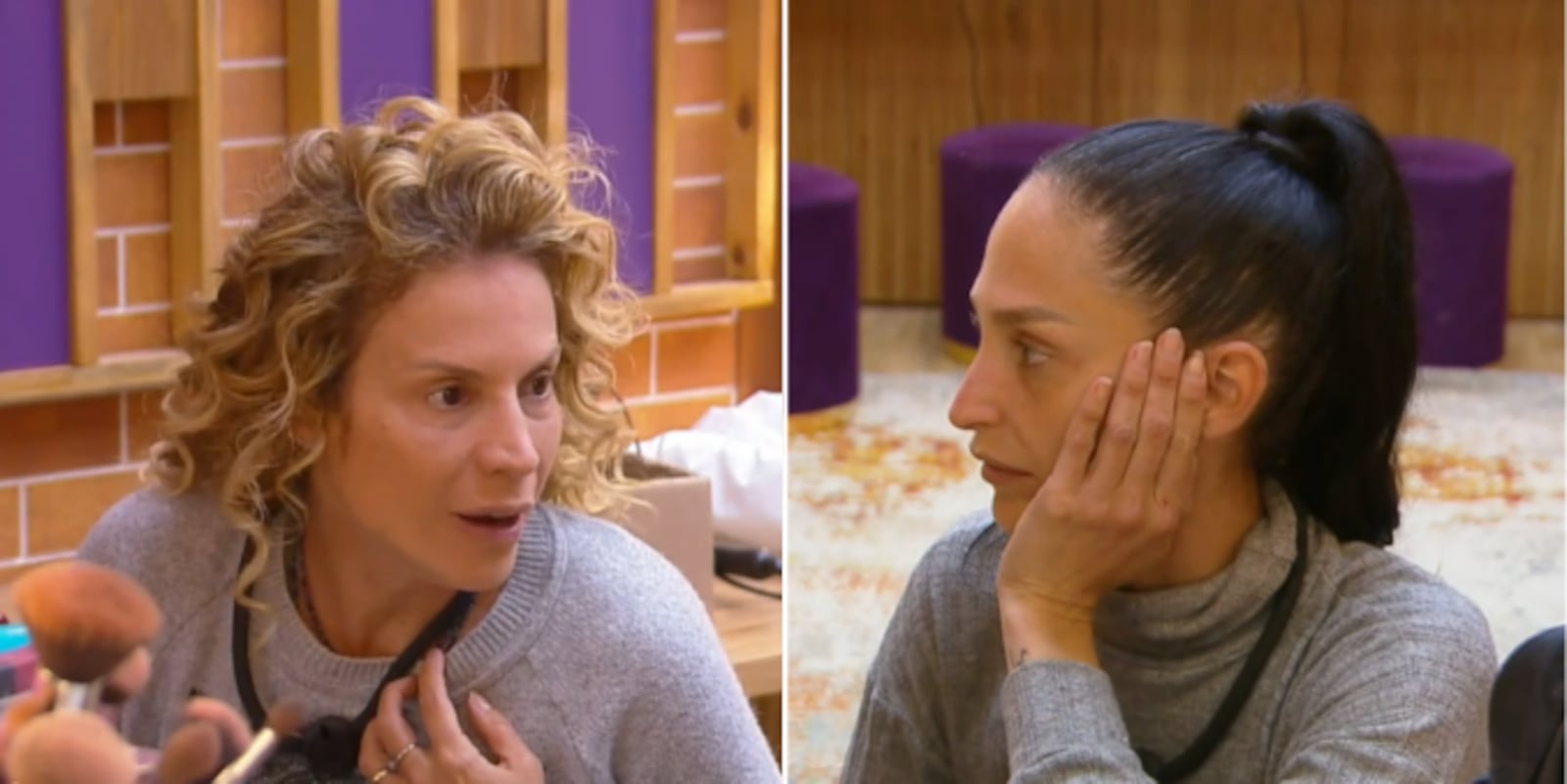 Você concorda com Maíra e Ariela? Reprodução/X