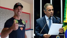 Os famosos que tentaram a política: veja quem se elegeu e quem ficou de fora