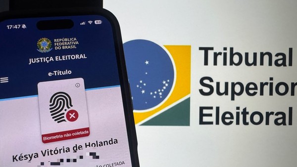 É proibido votar usando óculos inteligentes nas Eleições 2026; entenda