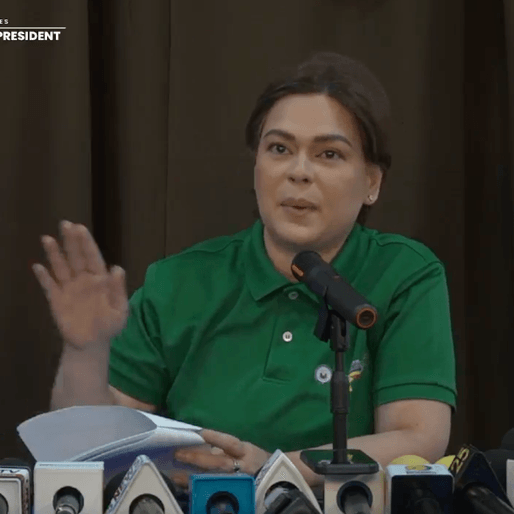 Sara Duterte denies Gracioso’s claims, says he’s motivated by money