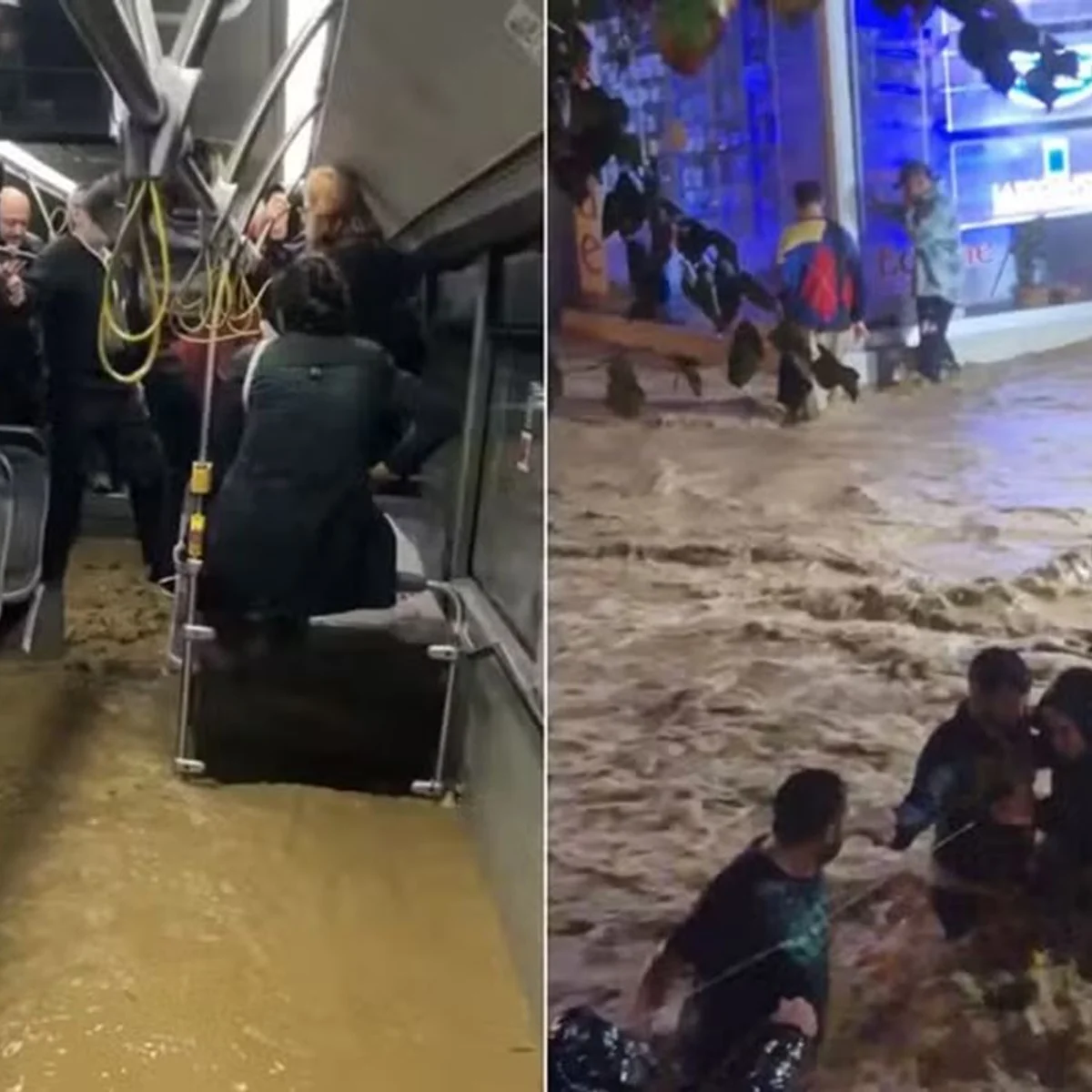 Istambul: duas pessoas morrem e escolas são fechadas após enchentes