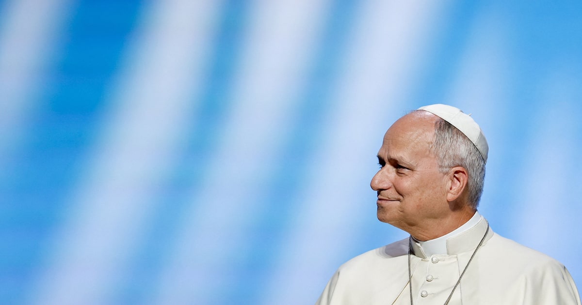 Papa Leão XIV cita Nossa Senhora Aparecida e pede que ‘padroeira do Brasil’ proteja brasileiros