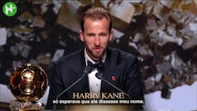 Noriega: O que a Bola de Ouro para Harry Kane diz sobre o futebol moderno