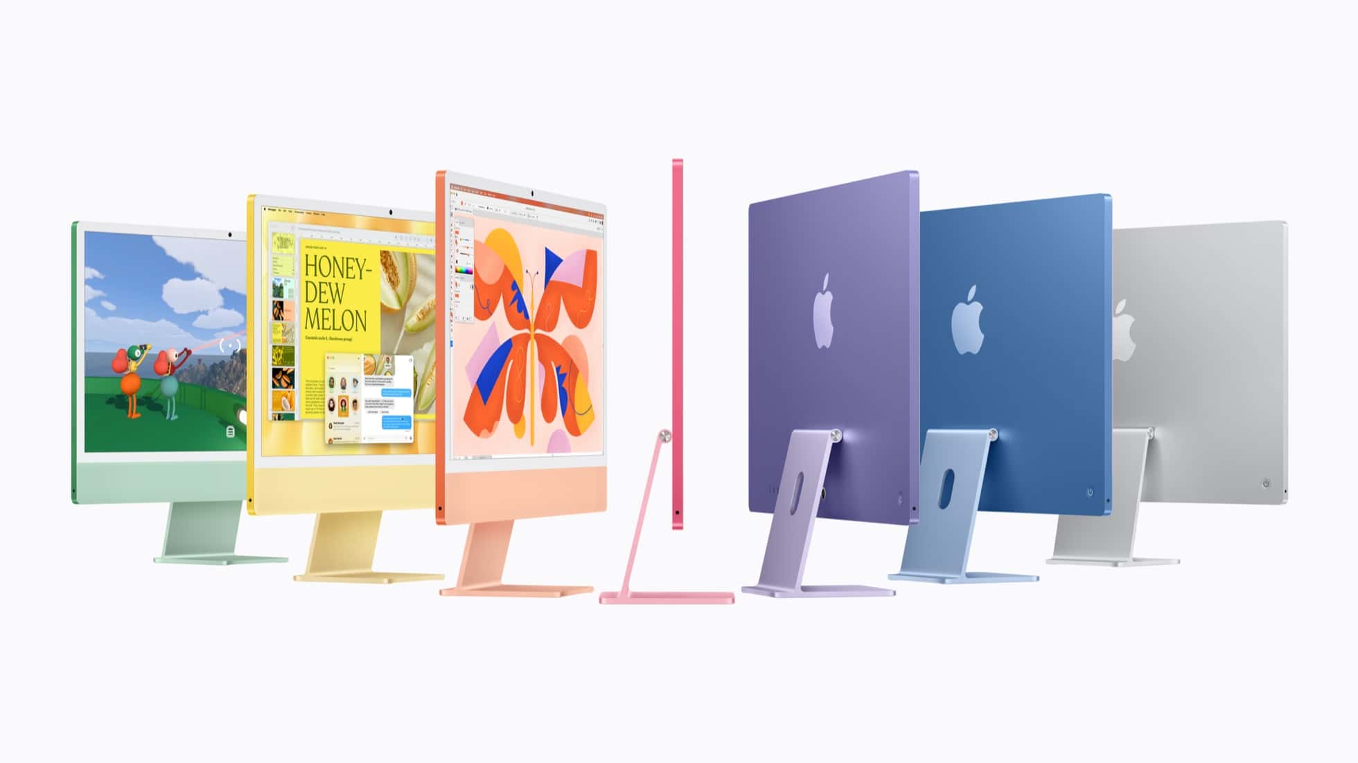 Novo iMac da Apple tem M6 e aposta forte em inteligência artificial