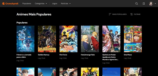 Crunchyroll vale a pena? Veja preço, catálogo e melhores animes do serviço